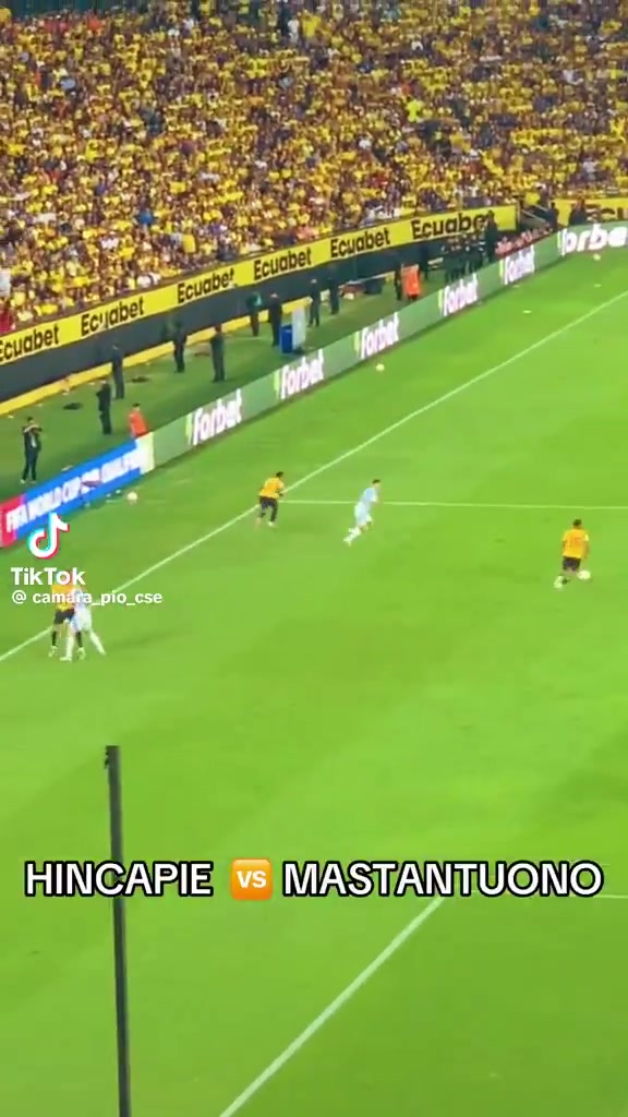 开云平台-经典南美足球！看台球迷视角：马斯坦托诺、因卡皮耶多次冲突