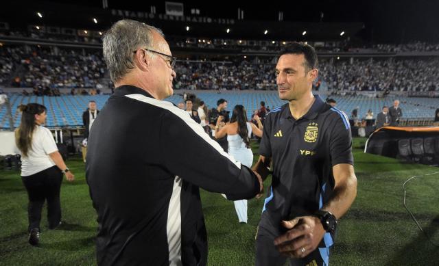 【世预赛】阿尔马达远射制胜！阿根廷1比0乌拉圭