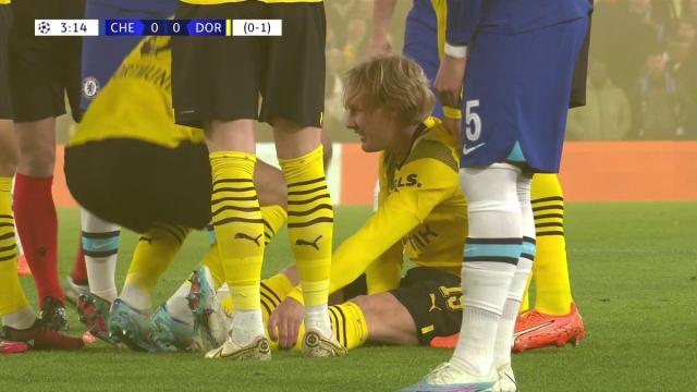 开云平台-【欧冠】斯特林哈弗茨破门，切尔西2比0逆转多特晋级