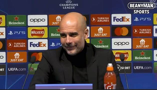 开云官方直播-没有你赢了世界又如何?瓜帅自嘲仍是欧冠失败者