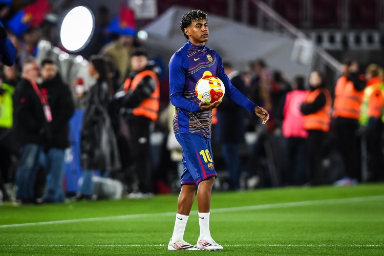 kaiyun sports-国王杯出局！亚马尔社媒：感谢球迷，我们仍有很多值得期待的事情