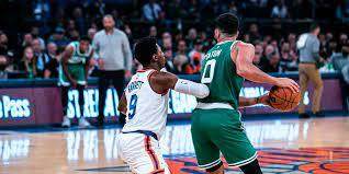 开云平台-揭幕战氛围悬念双拉满 尼克斯以最疯狂方式启程